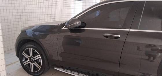 MERCEDES-BENZ GLC 220d 2.0 TURBO DIESEL OFF-ROAD 9G-TRONIC